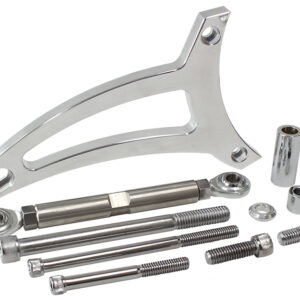 AEROFLOW BILLET ALTERNATOR BRACKET 351W AUST DRIVER SIDE