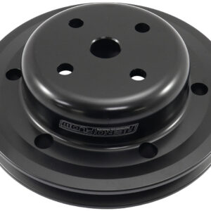 AEROFLOW BLACK WATER PUMP V PULLEY HOLDEN V8 HQ-WB