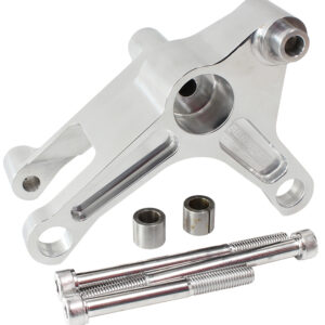 AEROFLOW CHEV LS ALTERNATOR BRACKET STD POSITION USE FACTORY ALTER