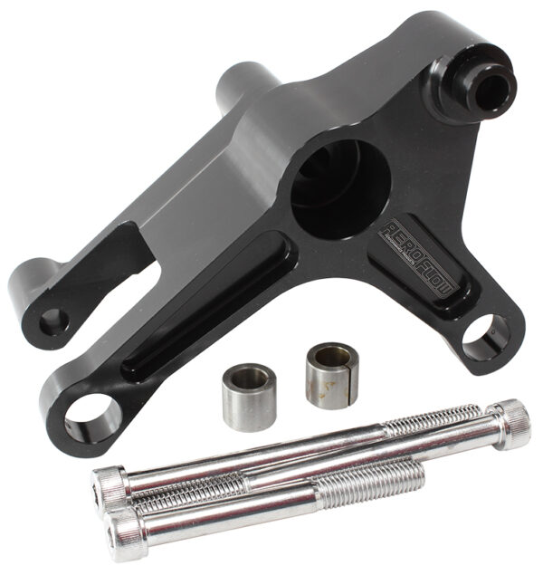 AEROFLOW CHEV LS ALT BRACKET VT-VZ STD POSITION USE FACTORY ALTER