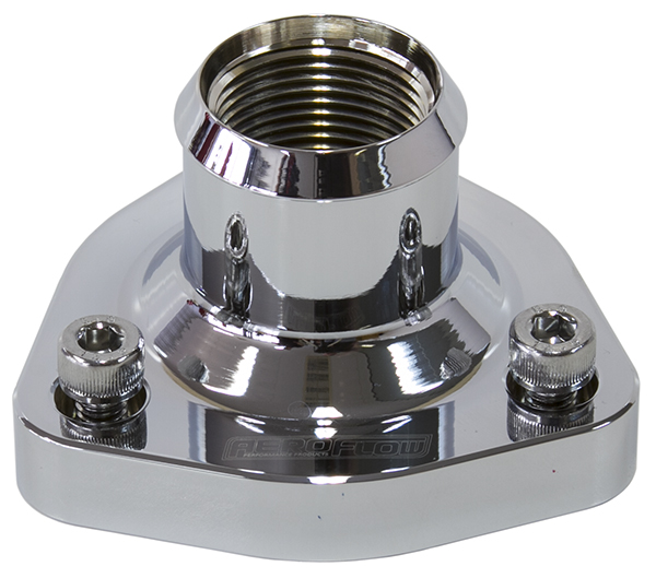 Aeroflow Rb20 Rb25 Rb30 Holden Nissan Chrome Thermostat Hous
