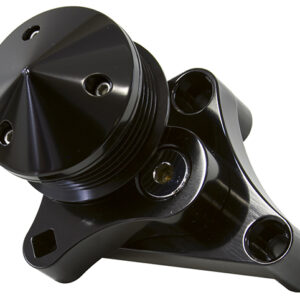 AEROFLOW CHEV LS TENSIONER BRACKET SUITS VT-VZ COMMODORE BLACK
