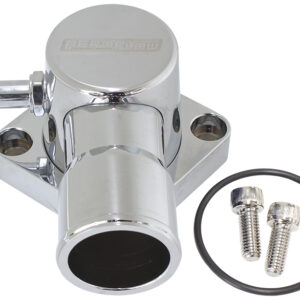 AEROFLOW FORD EF EL BA BF FG FALCON 6cyl SILVER THERMOSTAT HOUSING AF64-4036CH
