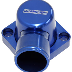 AEROFLOW FORD BB 429 - 460 SWIVEL BLUE THERMOSTAT HOUSING BBF