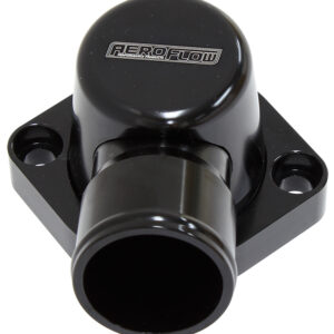 AEROFLOW FORD BB 429 - 460 SWIVEL BLACK THERMOSTAT HOUSING BBF