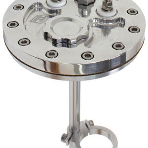 AEROFLOW DROP IN FUEL CELL PUMP HANGER SUIT ANY 40MM PUMP 340 450 LPH AF64-4054