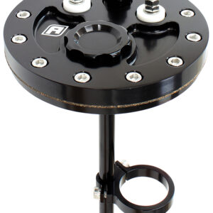 AEROFLOW DROP IN FUEL CELL PUMP HANGER SUIT ANY 40MM PUMP 340 450 LPH AF64-4054BLK