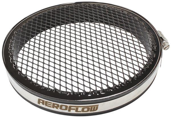 Aeroflow Turbo Guard Protector Screen, 4″ Front Cover