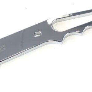 Aeroflow Billet Grip Handle / Lever AF80-1000 Chute Rel Kit Chrome