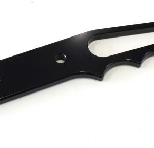 Aeroflow Billet Grip Handle / Lever AF80-1000 Chute Rel Kit Black