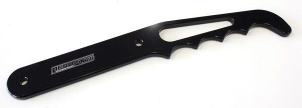 Aeroflow Billet Grip Handle / Lever AF80-1000 Chute Rel Kit Black