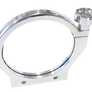 Aeroflow Aeroflow Billet Bottle Mount 5-1/4"/133.35mm Polished