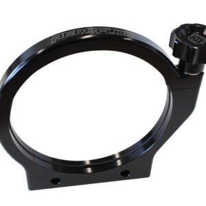 Aeroflow Aeroflow Billet Bottle Mount 5-1/4"/133.35mm Black