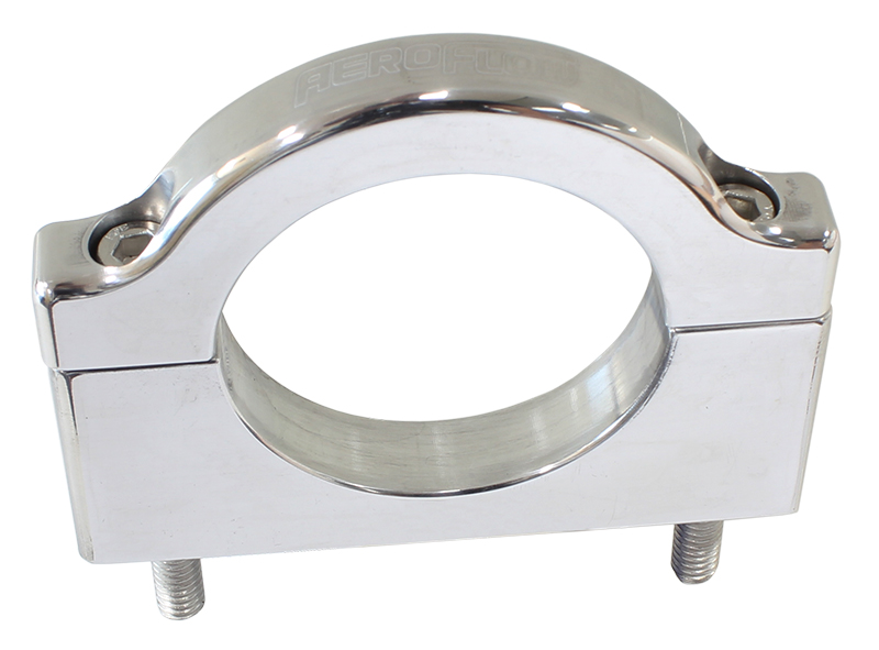 Aeroflow Aeroflow Billet Bar Mount 3/4"/19.05mm Polished