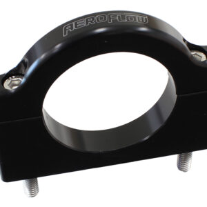 Aeroflow Aeroflow Billet Bar Mount 1-1/4"/31.75mm Black