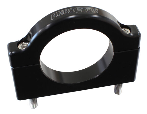 Aeroflow Aeroflow Billet Bar Mount 1-1/4"/31.75mm Black
