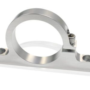 Aeroflow Aeroflow Billet Filter Bracketfor 60mm Diam Filter AF64-2150