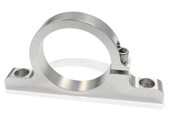 Aeroflow Aeroflow Billet Filter Bracketfor 60mm Diam Filter AF64-2150