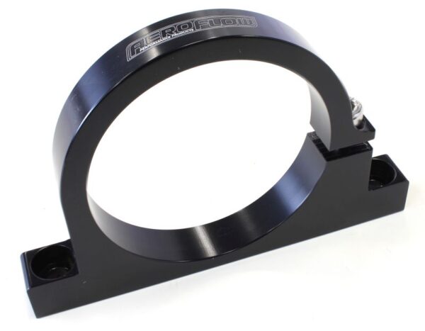 Aeroflow Aeroflow Black Filter Bracket For 60mm Diam Filters 64-2150