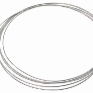 AEROFLOW Stainless Steel Brake Hard Line 3/16" x 25ft