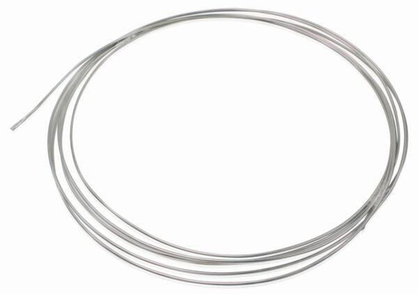 AEROFLOW Stainless Steel Brake Hard Line 3/16" x 25ft