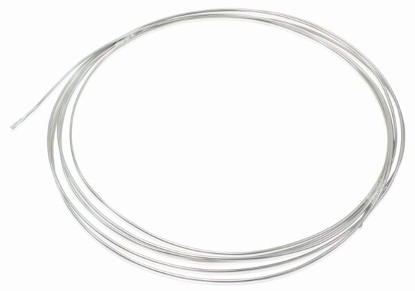 Aeroflow 3/16" Steel Hard Line Brake Line (4.76mm) 25Ft 7.5M