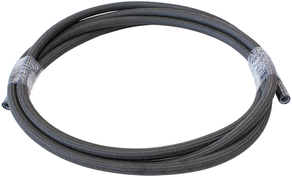 Aeroflow Kryptalon Kevlar Hose -6AN Flame Retard,Light & Tight Rad AF7000-06-1M