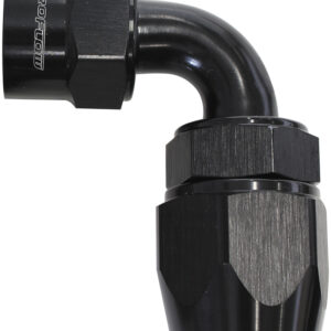 Aeroflow -10AN 90 Degree Kryptalon Lightweight Big Bore 1 Piece