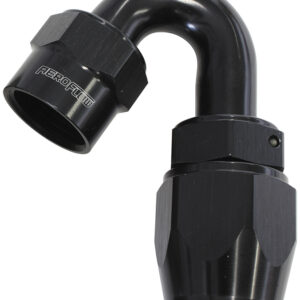 Aeroflow -10AN 150 Degree Kryptalon Lightweight Big Bore 1 Piece