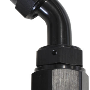 Aeroflow -10AN 30 Degree Kryptalon Lightweight Big Bore 1 Piece