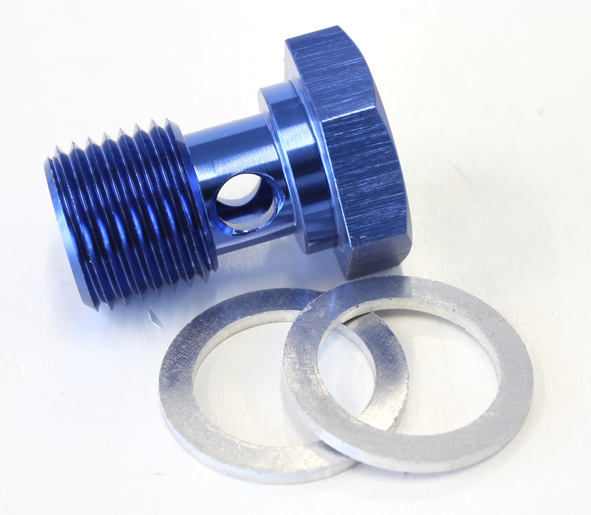 Aeroflow Banjo Bolt M16 X 1.5 Thread AF713-06