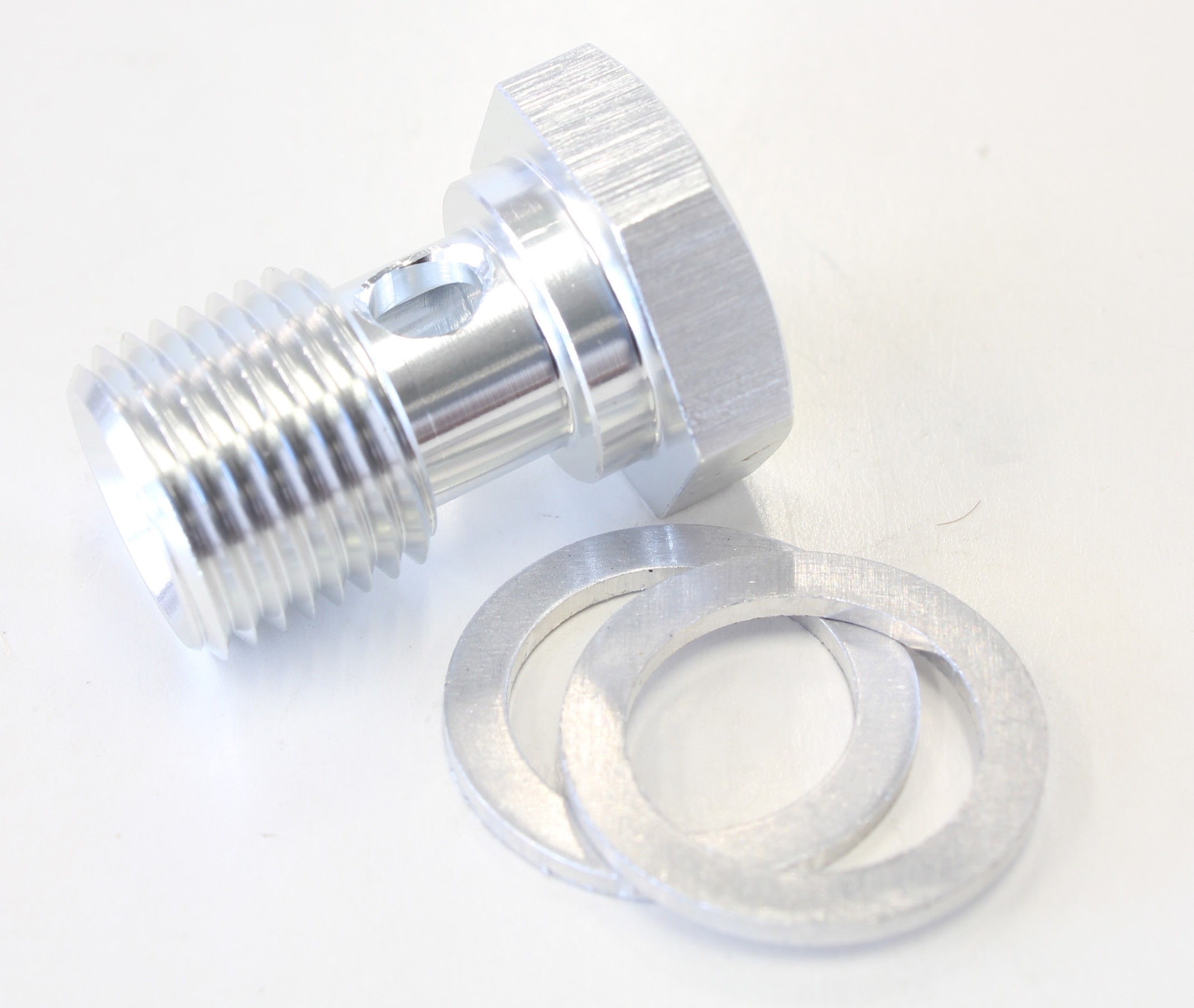 Aeroflow Banjo Bolt M16 X 1.5 Thread AF713-06S