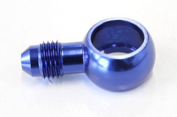Aeroflow Banjo 14mm To -4AN