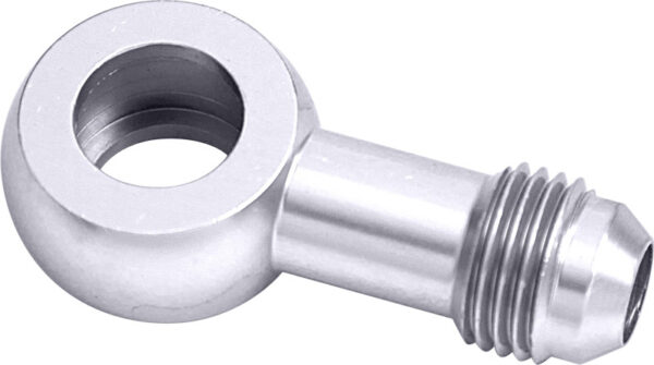 Aeroflow Banjo 14mm To -08 Silver