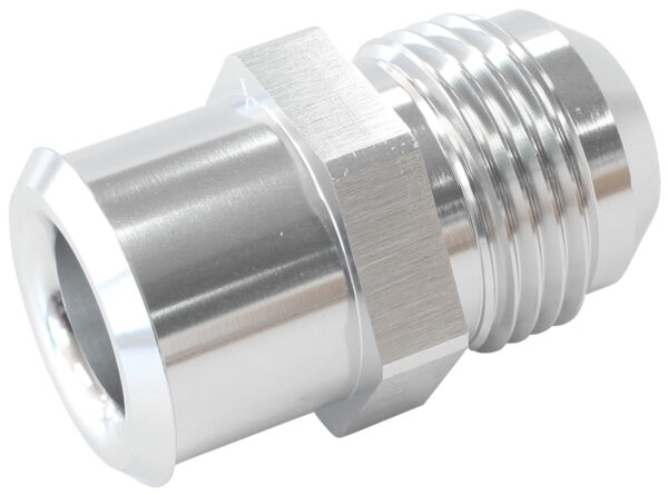 Aeroflow -12AN Breather Push In To Gromadapter Suits All 1-1/4"