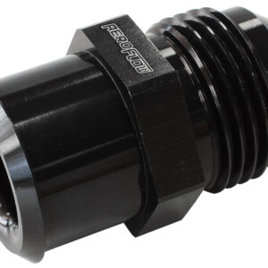 Aeroflow -12AN Breather Push In To Grommet All 1-1/4" Hole In Covers