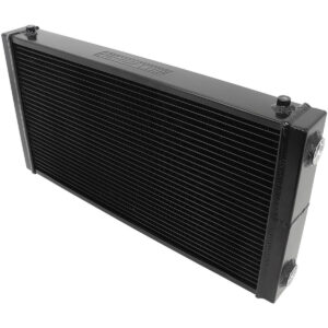 AEROFLOW Large Universal Dual Pass Heat Exchanger, -12 ORB Ports