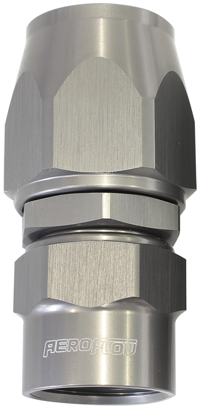 Aeroflow -8AN Straight Kryptalon Lightweight Big Bore Titanium