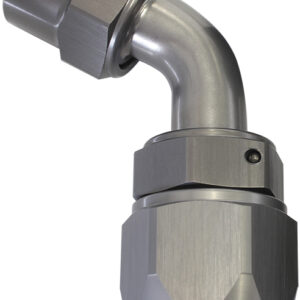 Aeroflow -10AN 60 Degree Kryptalon Lightweight Big Bore Titanium