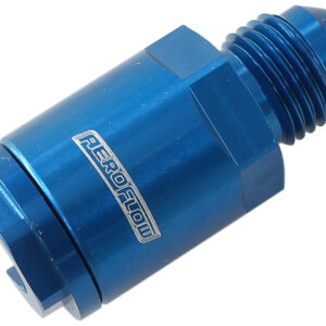 Aeroflow Push On Fuel Fittings LS1 Lti 3/8 Hose Rail Pressureside -6