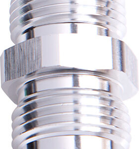 Aeroflow Male Flare Union -20AN Silver -20AN To -20AN Straight