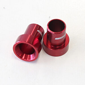 Aeroflow Tube Sleeve -3AN To 3/16" Tubered -3AN Fits Over 3/16"Line