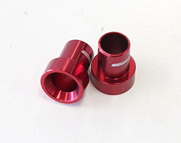 Aeroflow Tube Sleeve -3AN To 3/16" Tubered -3AN Fits Over 3/16"Line