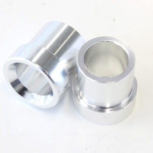 Aeroflow Tube Sleeve -6AN To 5/16" Tubesilver -6 Fits Over 5/16" Line