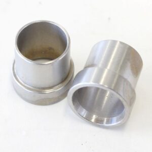 Aeroflow Tube Sleeve -6AN To 3/8" Tube SS -6AN Fits Over 3/8" Line