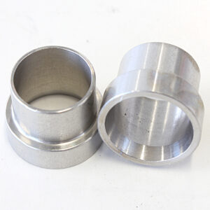 Aeroflow Tube Sleeve -8AN To 1/2" Tube SS -8AN Fits Over 1/2" Line