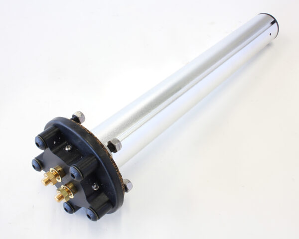 Aeroflow Fuel Level Sender, 240-33Ohm Tube Style, 10" Deep