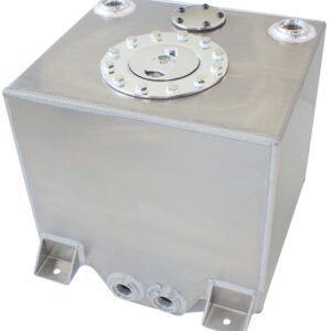 Aeroflow Alloy Fuel Cell 19 Litre 5 Us Gallons With Cavity/Sump