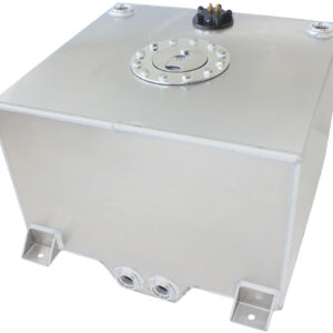 Aeroflow Alloy Fuel Cell 57 Litre 15 Us Gallons With Cavity/Send