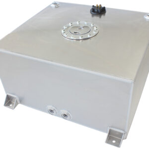 Aeroflow Alloy Fuel Cell 57 Litre 15 Us Gallons With Flat/Send AF85-2151As